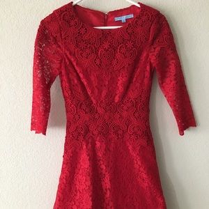 Dillard’s Antonio Melani Lace Dress